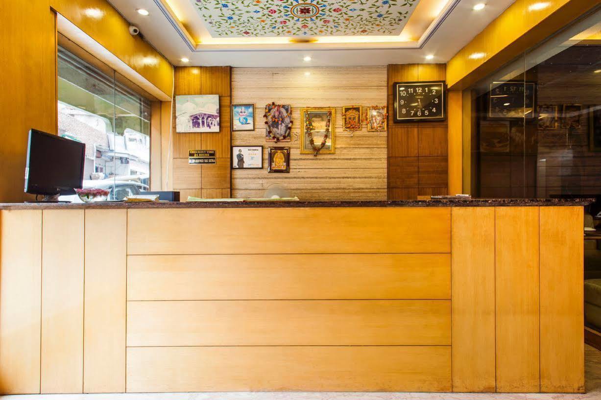 Hotel Sobhraj Ajmer Buitenkant foto