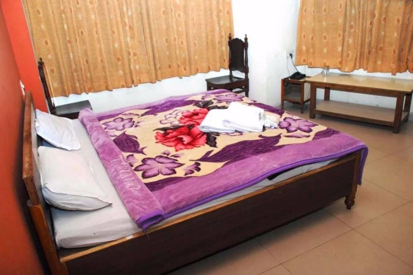 Hotel Sobhraj Ajmer Buitenkant foto