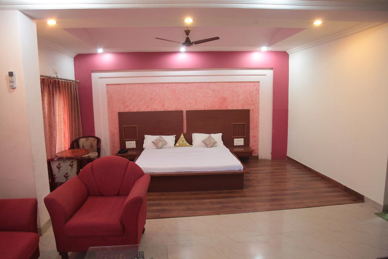 Hotel Sobhraj Ajmer Buitenkant foto