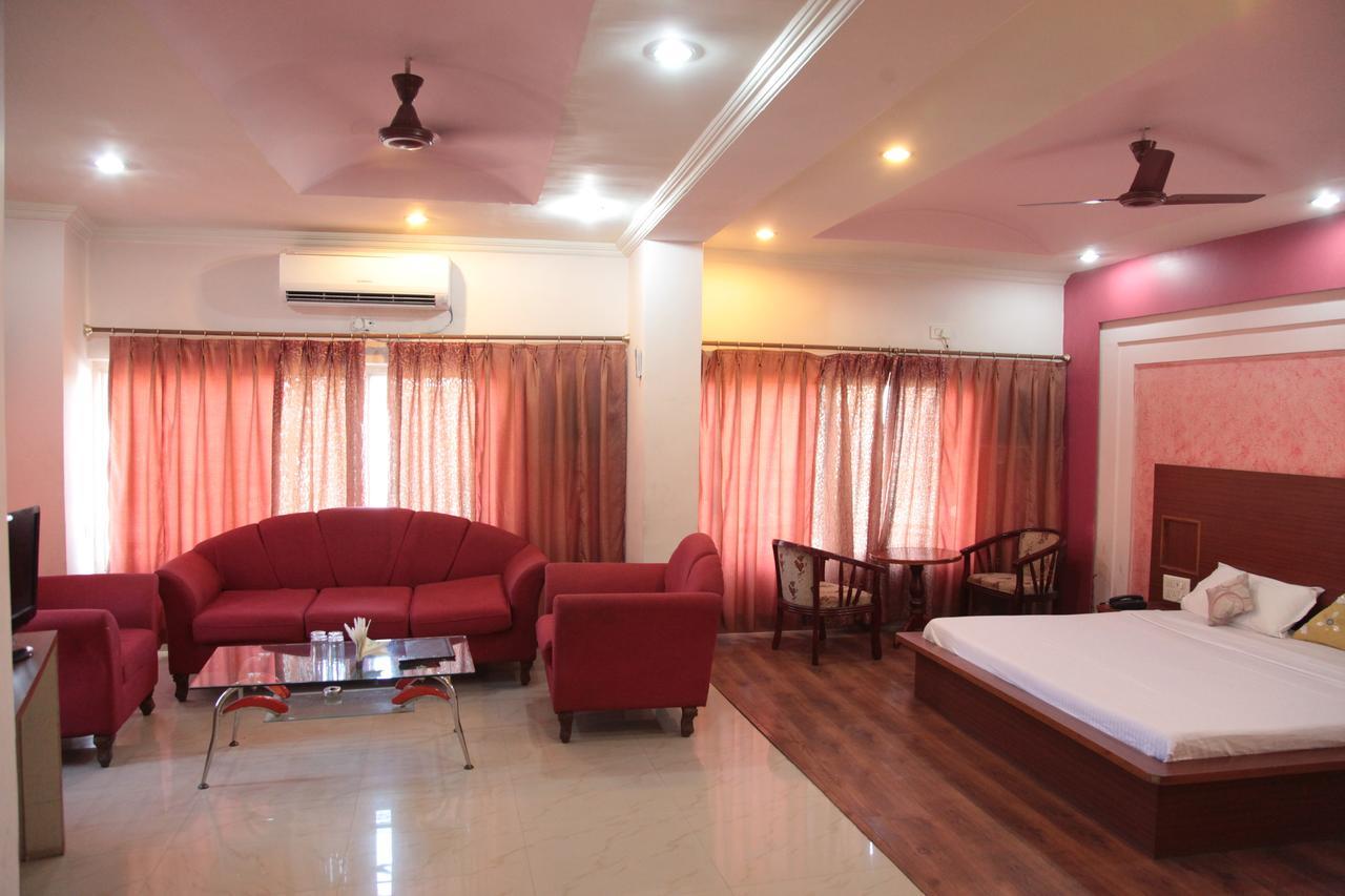 Hotel Sobhraj Ajmer Buitenkant foto