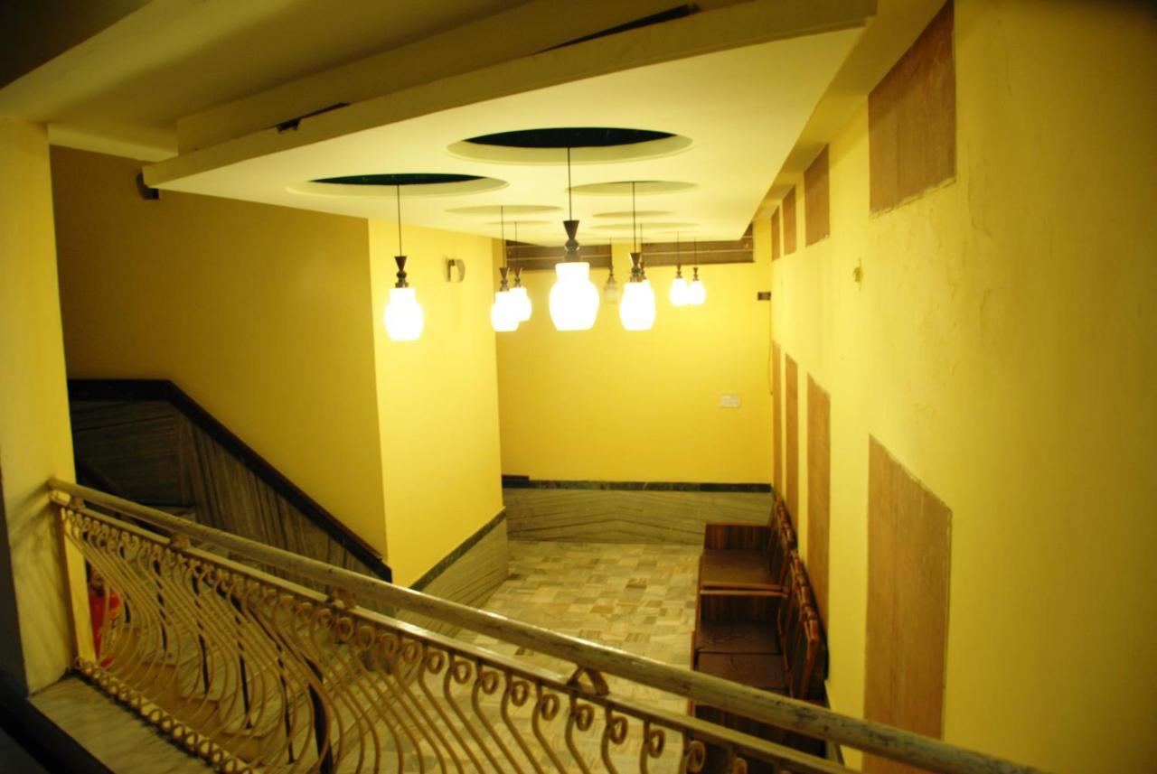Hotel Sobhraj Ajmer Buitenkant foto